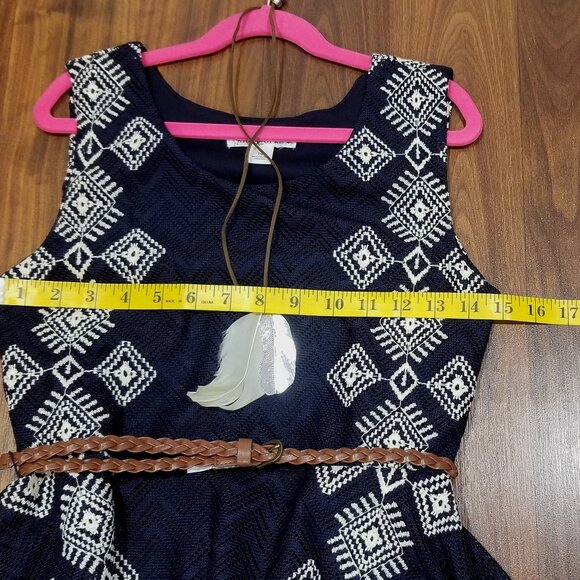 Girls' Knit Works Dress, Size 14, EUC                   HOST PICK - Picture 7 of 14